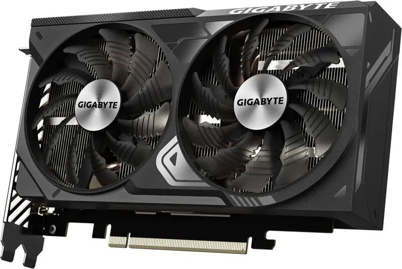 Gigabyte GeForce RTX 4070 Windforce 2X OC 12G | 12 GB GDDR6X 5