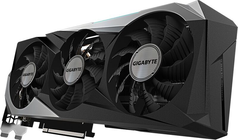 Gigabyte GeForce RTX 3070 Gaming OC 8G | 8 GB GDDR6 3