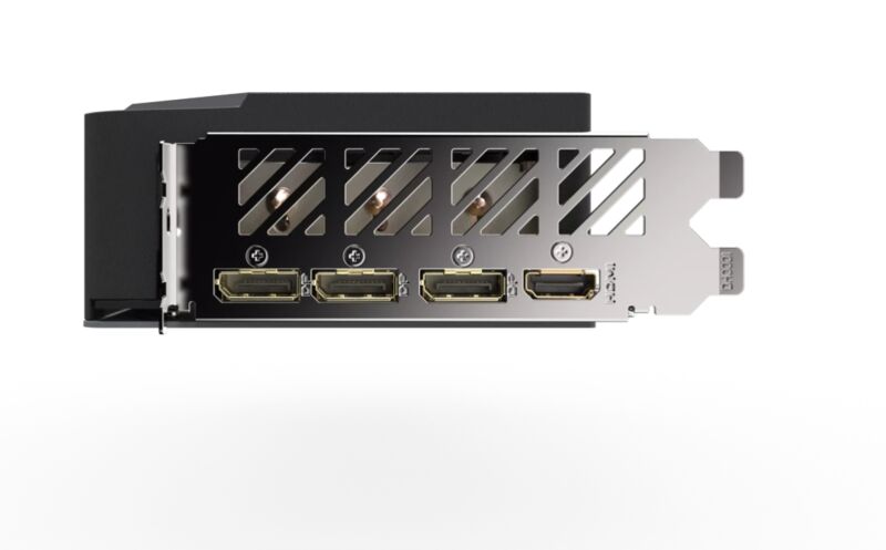 Gigabyte GeForce RTX 4070 EAGLE OC 12G | 12 GB GDDR6X 3