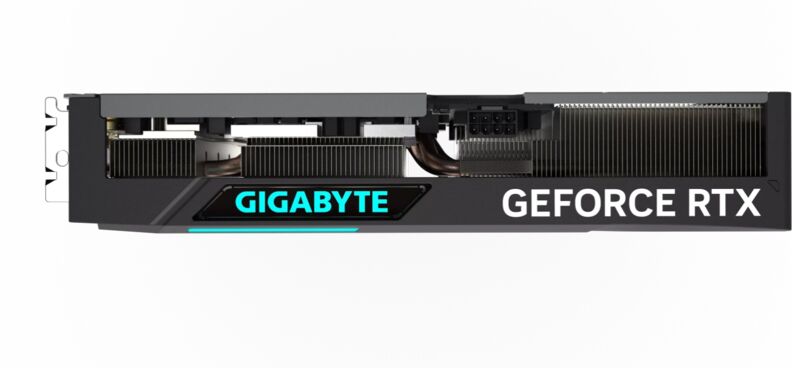 Gigabyte GeForce RTX 4070 EAGLE OC 12G | 12 GB GDDR6X 4