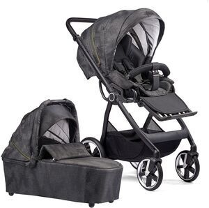 Refurbished Kinderwagen: gebraucht & erneuert
