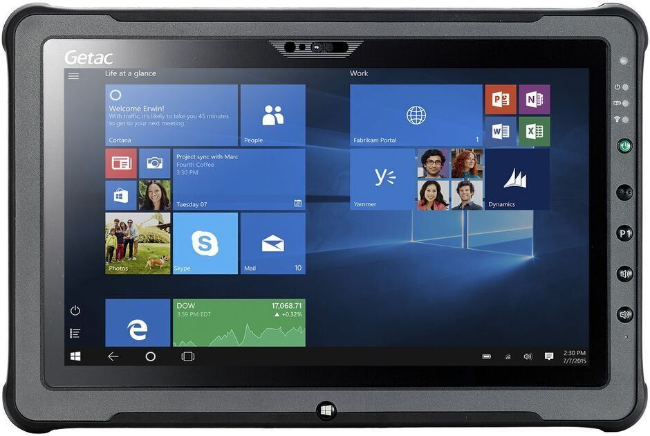 Getac F110 G5