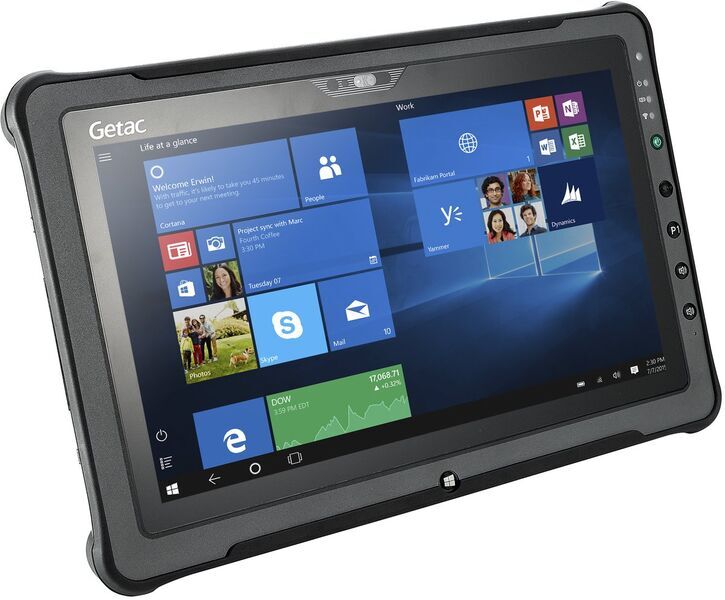 Getac F110 G5 | i5-8365U | 11.6" | 16 GB | 1 TB SSD | Win 11 Pro 3