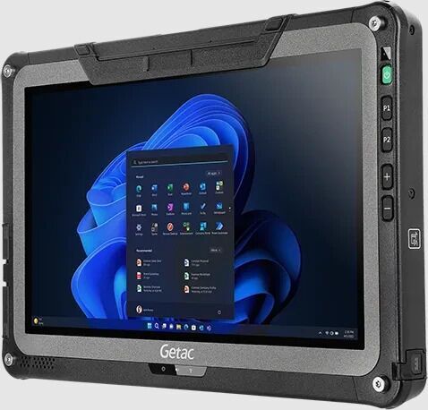 Getac F110 G6 | i5-1135G7 | 11.6" | 8 GB | 512 GB SSD | Win 11 Pro 3