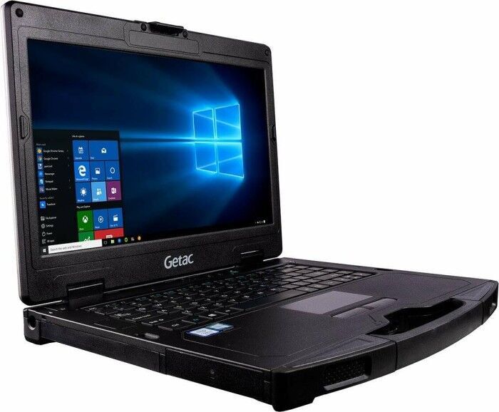 Getac S410 | i5-6300U | 14" | 16 GB | 480 GB SSD | Touch | Win 10 Pro | DE 1