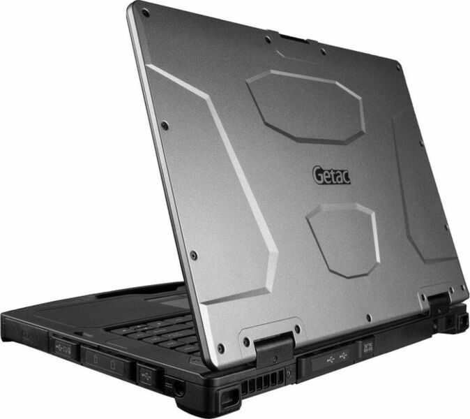 Getac S410 | i5-6300U | 14" | 16 GB | 480 GB SSD | Touch | Win 10 Pro | DE 2
