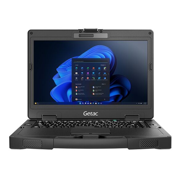 Getac S410 G4 | i7-1185G7 | 14" | 32 GB | 2 TB SSD | Win 11 Pro | DE 2