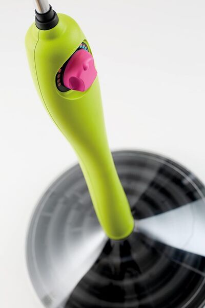 GF SRL Garden shower | green 2