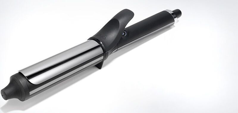 Ghd Curve Soft Curl Tong Lockenstab | schwarz/silber 2