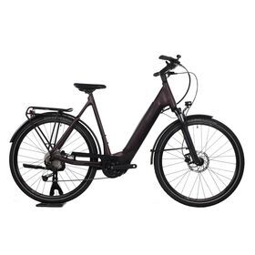 Giant Anytour E+ 3 LDS (2021) | diamantový rám