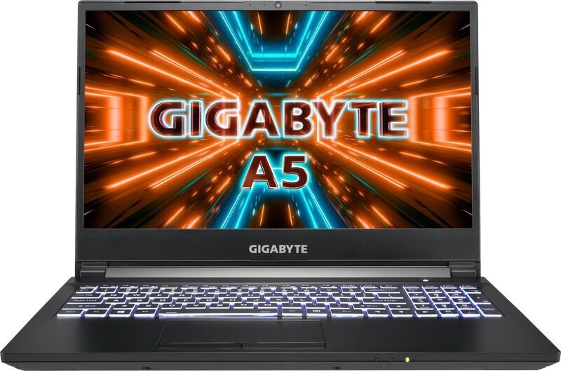 Gigabyte A5 K1 | Ryzen 7 5800H | 15.6" | 16 GB | 1 TB SSD | RTX 3060 | Win 11 Home | US 1