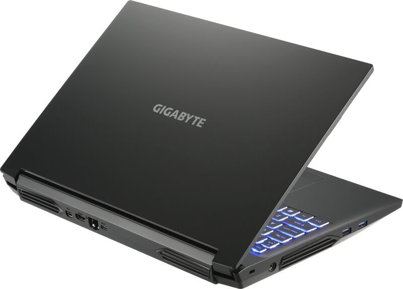 Gigabyte A5 K1 | Ryzen 7 5800H | 15.6" | 16 GB | 1 TB SSD | RTX 3060 | Win 11 Home | US 4