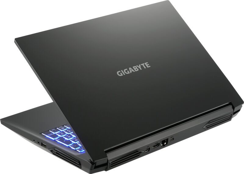 Gigabyte A5 K1 | Ryzen 7 5800H | 15.6" | 16 GB | 1 TB SSD | RTX 3060 | Win 11 Home | US 5