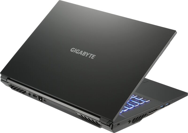 Gigabyte A7 K1 | Ryzen 7 5800H | 17.3" | 16 GB | 1 TB SSD | RTX 3060 | Win 11 Home | US 5