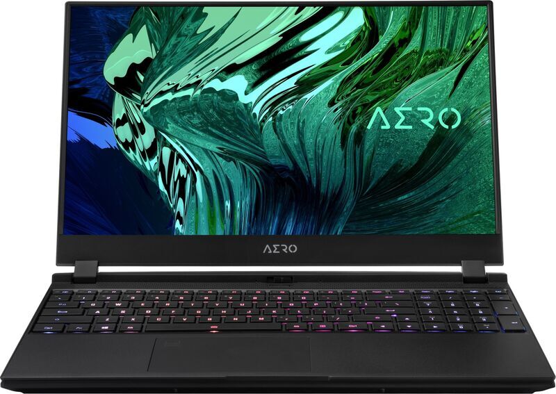 Gigabyte Aero 15 OLED XD | i7-11800H | 15.6" | 32 GB | 1 TB SSD | Tastaturbeleuchtung | RTX 3070 | Win 11 Pro | US 1