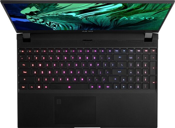 Gigabyte Aero 15 OLED YC | i9-10980HK | 15.6" | 32 GB | 1 TB SSD | Win 10 Pro | DE 2