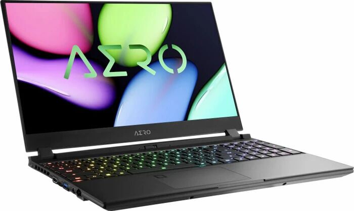Gigabyte Aero 15 WA | i7-9750H | 15.6" | 16 GB | 512 GB SSD | Backlit keyboard | RTX 2060 | Win 11 Home | ND, image 2 of 6