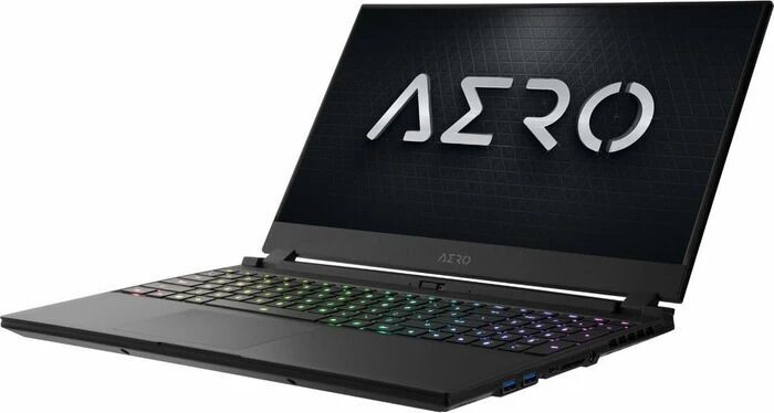 Gigabyte Aero 15 WA | i7-9750H | 15.6" | 16 GB | 512 GB SSD | Backlit keyboard | RTX 2060 | Win 11 Home | ND, image 3 of 6