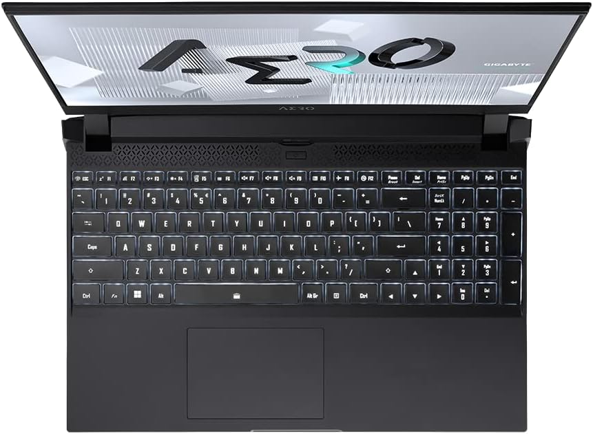 Gigabyte Aero 5 KE4 | i7-12700H | 15.6"