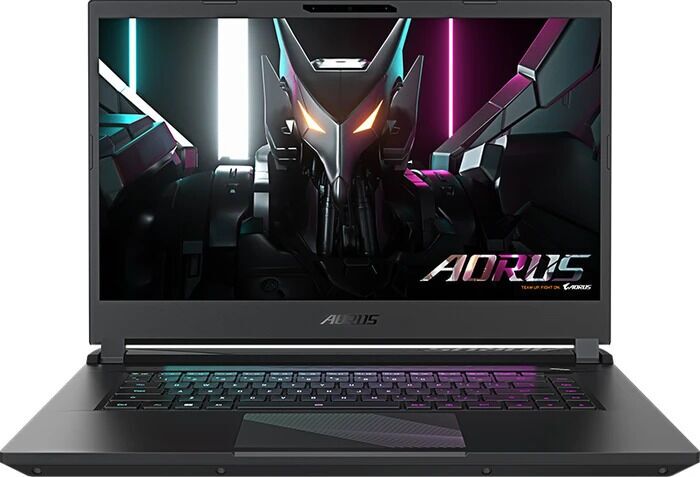 Gigabyte AORUS 15 9FK | i5-12500H | 15.6" | 8 GB | 512 GB SSD | RTX 4060 | Win 11 Home | US, image 1 of 6