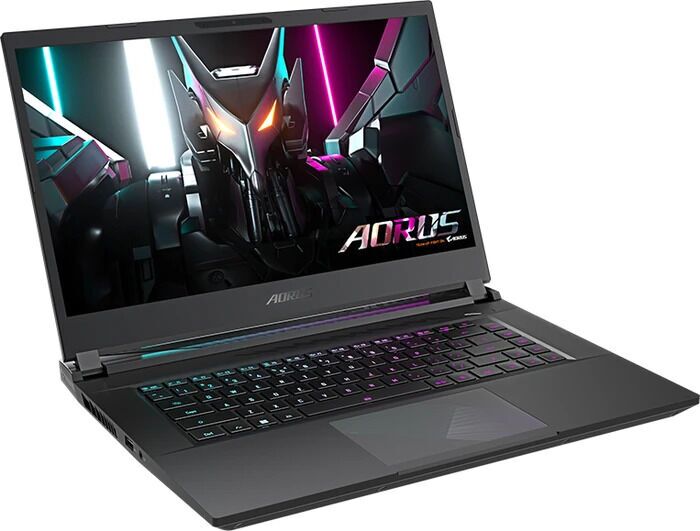 Gigabyte AORUS 15 9FK | i5-12500H | 15.6" | 8 GB | 512 GB SSD | RTX 4060 | Win 11 Home | US, image 2 of 6