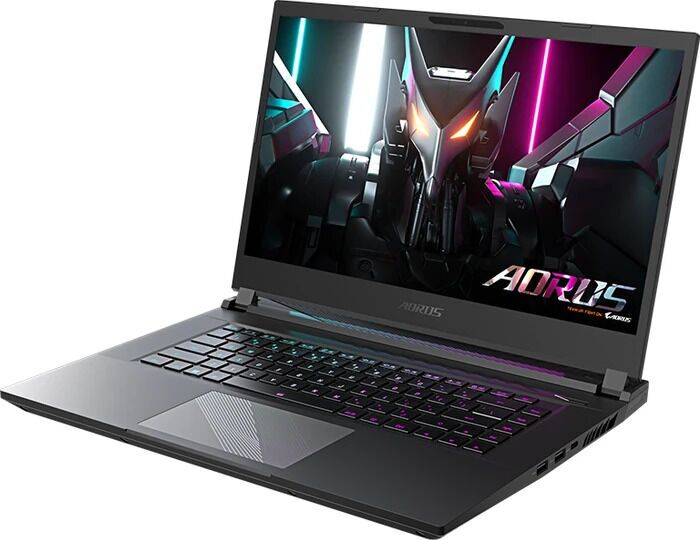 Gigabyte AORUS 15 9FK | i5-12500H | 15.6" | 8 GB | 512 GB SSD | RTX 4060 | Win 11 Home | US, image 3 of 6