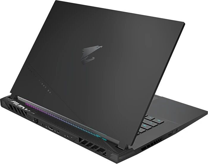 Gigabyte AORUS 15 9FK | i5-12500H | 15.6" | 8 GB | 512 GB SSD | RTX 4060 | Win 11 Home | US, image 4 of 6