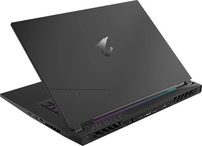 Gigabyte AORUS 15 9FK | i5-12500H | 15.6" | 8 GB | 512 GB SSD | RTX 4060 | Win 11 Home | US, image 5 of 6