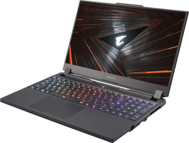 Gigabyte Aorus 15 XE4 | i7-12700H | 15.6" | 16 GB | 1 TB SSD | RTX 3070 Ti | Win 11 Home | US 3