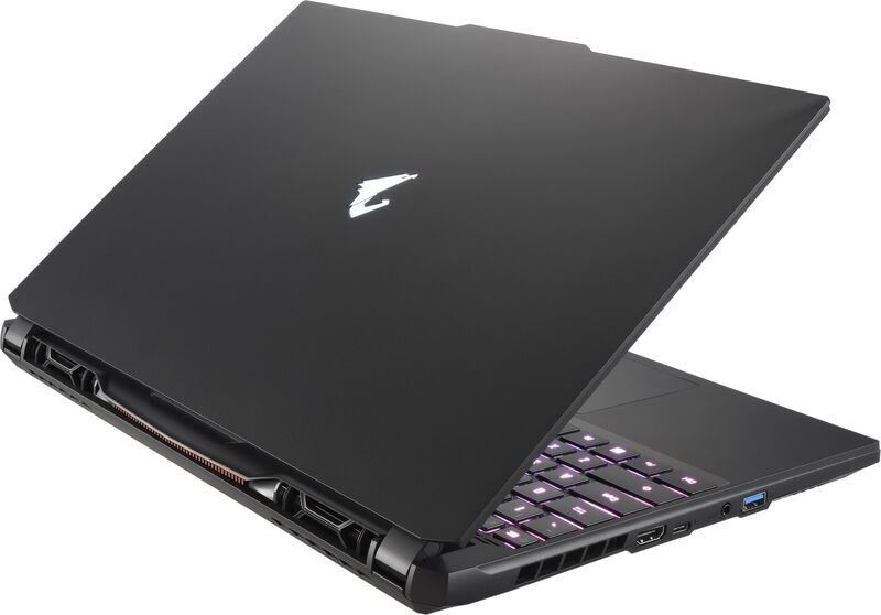 Gigabyte Aorus 15 XE4 | i7-12700H | 15.6" | 16 GB | 1 TB SSD | RTX 3070 Ti | Win 11 Home | US 4