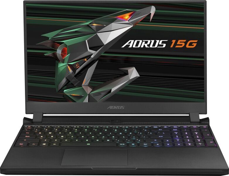 Gigabyte Aorus 15G XC | i7-10870H | 15.6" | 32 GB | 512 GB SSD | FHD | Tastaturbeleuchtung | RTX 3070 | Win 11 Home | US 1