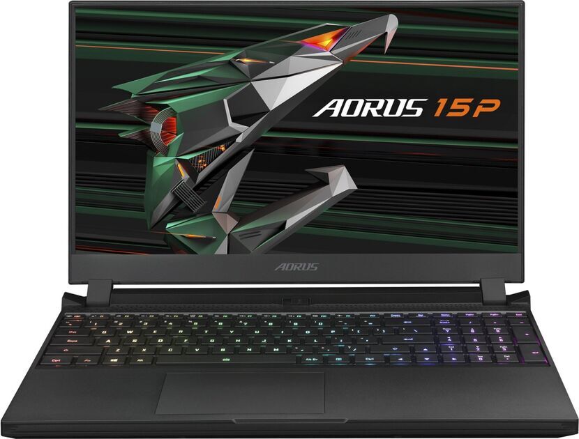 Gigabyte AORUS 15P i7-11800H
