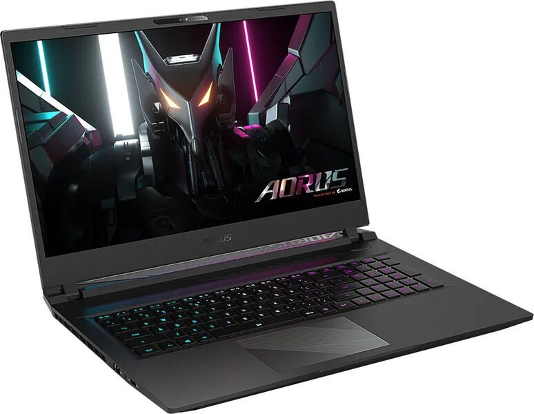 Gigabyte Aorus 17 BSF | i7-13700H | 17.3" | 16 GB | 1 TB SSD | WQHD | RTX 4070 | Win 11 Home | US 3