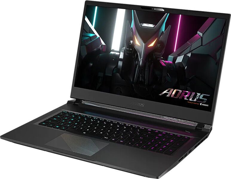 Gigabyte Aorus 17 BSF | i7-13700H | 17.3" | 16 GB | 1 TB SSD | WQHD | RTX 4070 | Win 11 Home | US 4