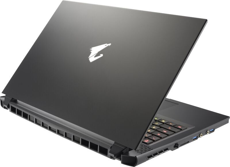 Gigabyte AORUS 17G | i7-11800H | 17.3" | 16 GB | 512 GB SSD | RTX 3060 | FP | Win 11 Home | US 4