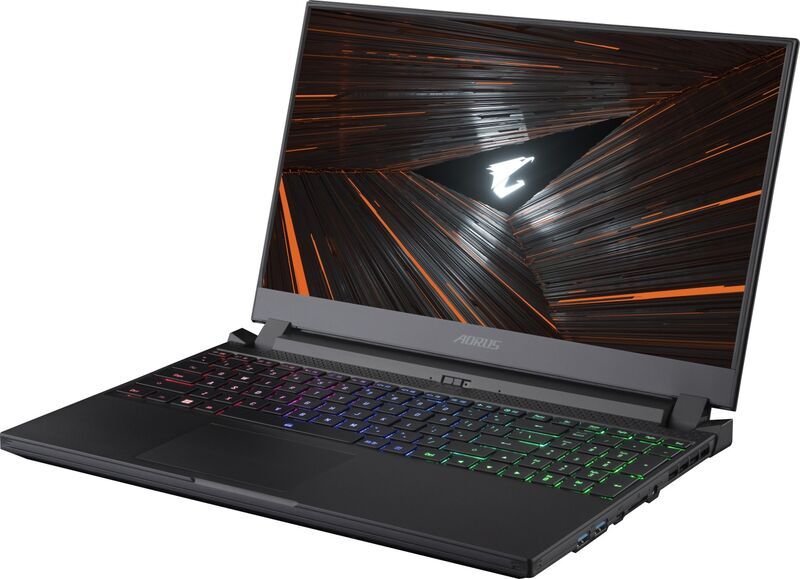 Gigabyte Aorus 5 SE4 | i7-12700H | 15.6" | 16 GB | 512 GB SSD | RTX 3070 | Win 11 Home | US 3