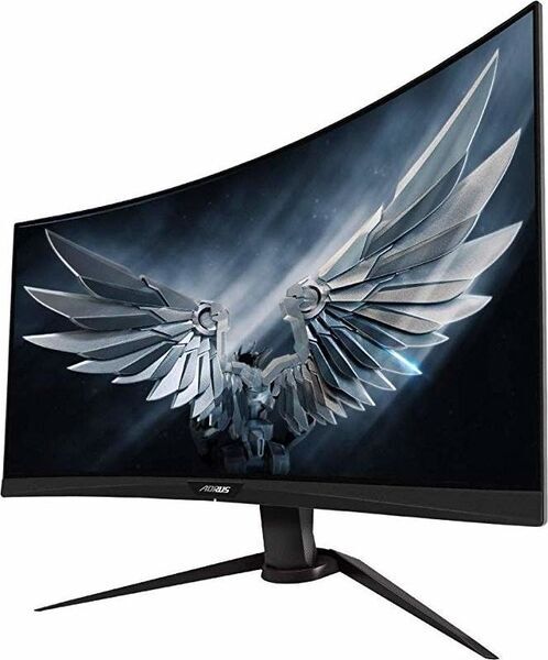Gigabyte Aorus CV27F | 27" | black 2