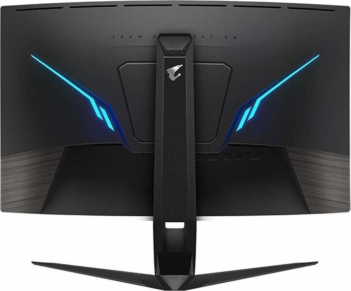 Gigabyte Aorus CV27F | 27" | black 3