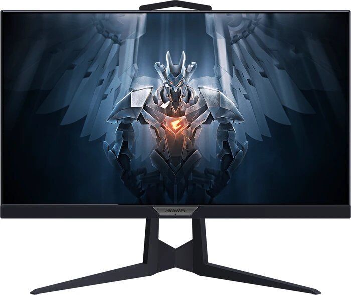 Gigabyte Aorus FI25F | 24.5" | with stand | black 1
