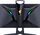 Gigabyte Aorus FI25F | 24.5" | with stand | black thumbnail 3/5
