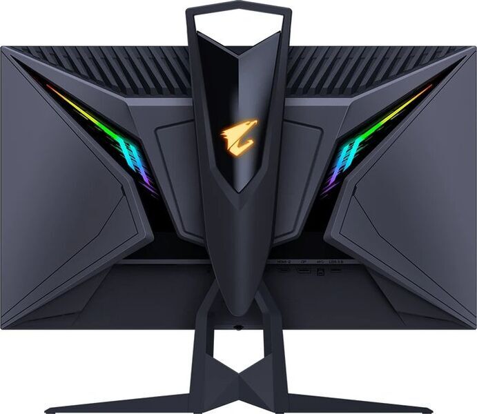Gigabyte Aorus FI25F | 24.5" | with stand | black 3