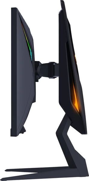 Gigabyte Aorus FI25F | 24.5" | with stand | black 4