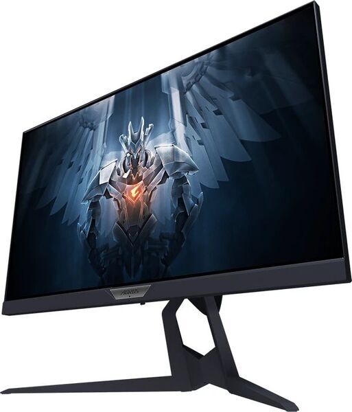 Gigabyte Aorus FI25F | 24.5" | with stand | black 5