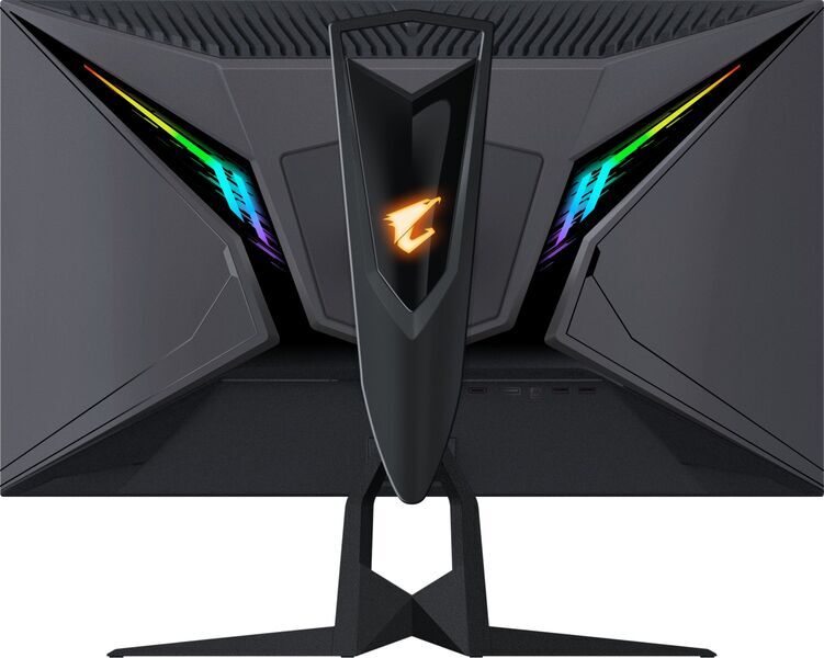 Gigabyte Aorus FI27Q-X | 27" | musta 3