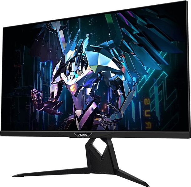Gigabyte Aorus FI32Q | 31.5" | with stand | black 5