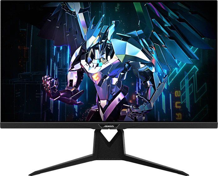 Gigabyte Aorus FI32Q X | 32" | with stand | black 1