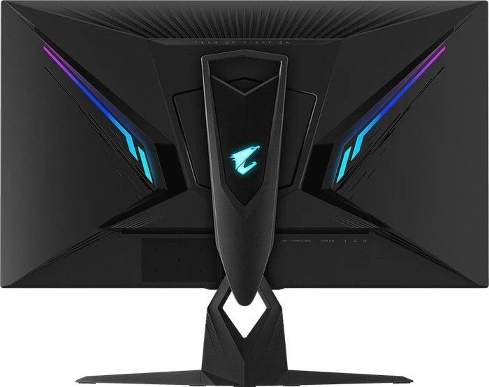 Gigabyte Aorus FI32Q X | 32" | with stand | black 4