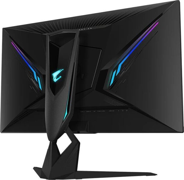 Gigabyte Aorus FI32Q X | 32" | with stand | black 5