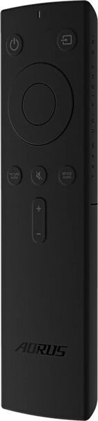 Gigabyte Aorus FV43U | 43" | with stand | black 4