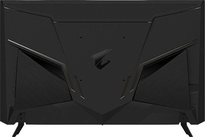 Gigabyte Aorus FV43U | 43" | with stand | black 5